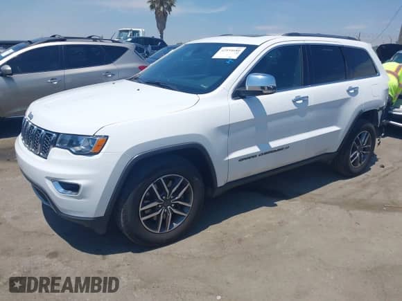 2022 Jeep Grand Cherokee Limited with VIN 1C4RJEBG3NC126306, listed as a IAAI auction lot 42934680 with 73,359 mi miles and . Bid and sale history available at DreamBid. Image 2.