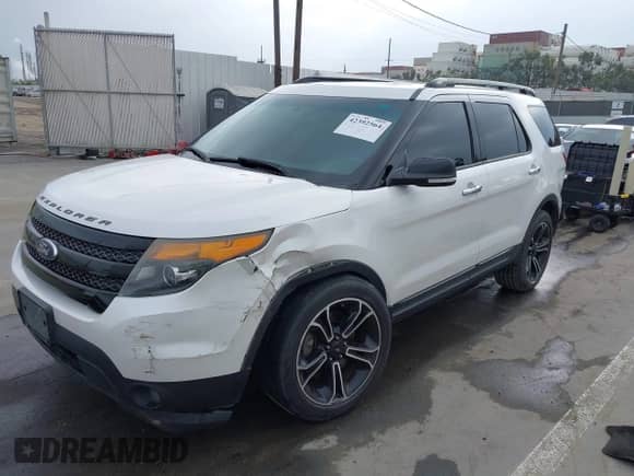 2014 Ford Explorer Sport с VIN 1FM5K8GT6EGC31820, выставлен на аукционе IAAI как лот 42392564 с пробегом 169 493 миль миль и . История ставок и продаж доступна на DreamBid. Изображение 17.