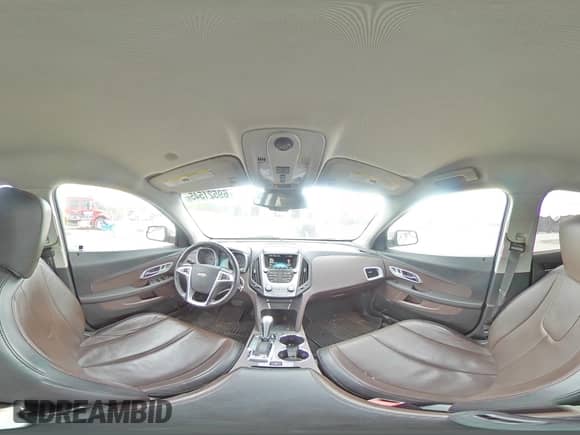 2012 Chevrolet Equinox 2LT with VIN 2GNALPEK5C6210093, listed as a Copart auction lot 69521545 with 93,699 mi miles and Salvage title. Bid and sale history available at DreamBid. Image 15.