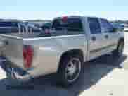 2007 Chevrolet Colorado 2LT z VIN 1GCCS13E778158559, wystawiony jako IAAI lot #42843552 z przebiegiem 287 786 mil mil oraz . Historia ofert i sprzedaży dostępna na DreamBid. Obrazek 6.