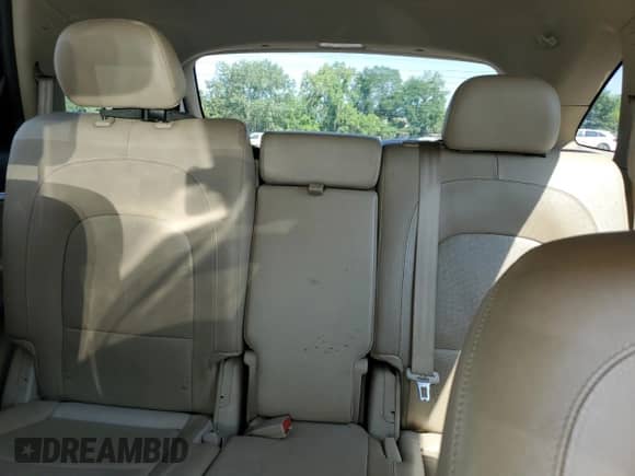 2012 Hyundai Veracruz Limited с VIN KM8NU4CC6CU201059, выставлен на аукционе Copart как лот 66544875 с пробегом 125 298 миль миль и Чистый • Clean title. История ставок и продаж доступна на DreamBid. Изображение 10.