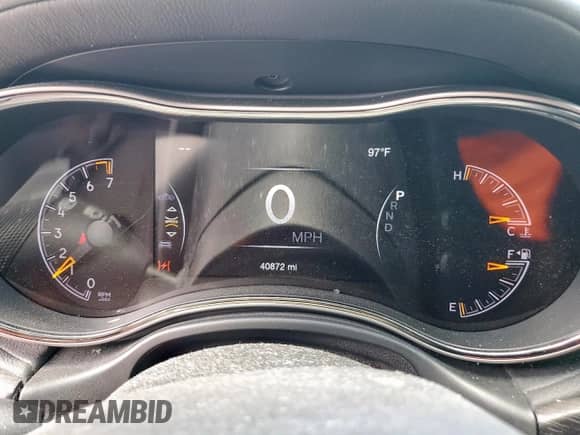 2019 Jeep Grand Cherokee High Altitude z VIN 1C4RJFCG4KC774527, wystawiony jako Copart lot #59796785 z przebiegiem 40 872 mil mil oraz Szkoda całkowita • Salvage title. Historia ofert i sprzedaży dostępna na DreamBid. Obrazek 9.