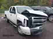 2007 Chevrolet Silverado 1500 1LT с VIN 2GCEK19C671595079, выставлен на аукционе IAAI как лот 43421335 с пробегом 89 792 миль миль и . История ставок и продаж доступна на DreamBid. Изображение 1.