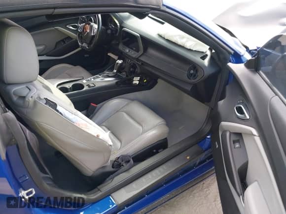 2019 Chevrolet Camaro 3LT с VIN 1G1FD3DS5K0156848, выставлен на аукционе IAAI как лот 42497788 с пробегом 62 226 миль миль и . История ставок и продаж доступна на DreamBid. Изображение 5.