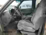 2000 Chevrolet Blazer LT with VIN 1GNCS13W2Y2397280, listed as a Copart auction lot 81970654 with 154,674 mi miles and Salvage title. Bid and sale history available at DreamBid. Image 7.