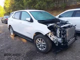 2023 Chevrolet Equinox LT с VIN 3GNAXUEG9PS163110, выставлен на аукционе IAAI как лот 43185338 с пробегом 39 621 миль миль и . История ставок и продаж доступна на DreamBid. Изображение 1.