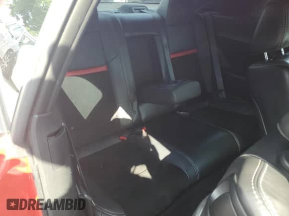 2014 Dodge Challenger SRT-8 Core с VIN 2C3CDYDJ6EH284146, выставлен на аукционе Copart как лот 62878855 с пробегом 84 066 миль миль и Списание • Salvage title. История ставок и продаж доступна на DreamBid. Изображение 10.