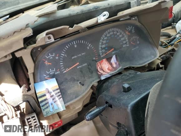 2001 Dodge 2500 с VIN 1B7KC23681J216301, выставлен на аукционе Copart как лот 61486895 с пробегом Не указан миль и Списание • Salvage title. История ставок и продаж доступна на DreamBid. Изображение 9.