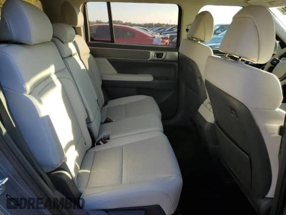 2024 Hyundai Santa Fe SEL с VIN 5NMP24GL5RH016238, выставлен на аукционе Copart как лот 80217604 с пробегом 4 498 миль миль и Списание • Salvage title. История ставок и продаж доступна на DreamBid. Изображение 10.