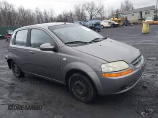 2008 Chevrolet Aveo LS с VIN KL1TD66658B110470, выставлен на аукционе IAAI как лот 41802890 с пробегом 116 376 миль миль и . История ставок и продаж доступна на DreamBid. Изображение 1.