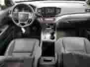 2023 Honda Passport EX-L z VIN 5FNYF8H50PB042910, wystawiony jako Copart lot #71483495 z przebiegiem 13 434 mil mil oraz Szkoda całkowita • Salvage title. Historia ofert i sprzedaży dostępna na DreamBid. Obrazek 8.