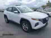 2022 Hyundai Tucson SE with VIN 5NMJACAE0NH058470, listed as a IAAI auction lot 43383370 with 89,596 mi miles and . Bid and sale history available at DreamBid. Image 1.