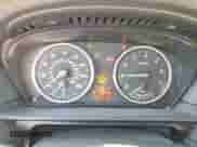 2008 BMW 5 Series 528i with VIN WBANU53558CT12725, listed as a Copart auction lot 81757985 with 65,835 mi miles and Salvage title. Bid and sale history available at DreamBid. Image 9.