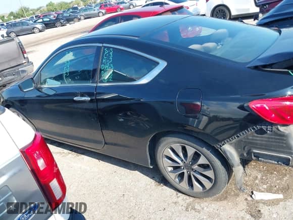 2013 Honda Accord LX-S with VIN 1HGCT1A3XDA016873, listed as a IAAI auction lot 43093526 with 117,325 mi miles and . Bid and sale history available at DreamBid. Image 15.