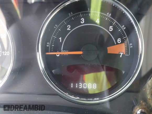 2015 Jeep Compass Latitude with VIN 1C4NJCEB6FD418613, listed as a IAAI auction lot 43309792 with 113,088 mi miles and . Bid and sale history available at DreamBid. Image 16.