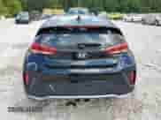 2019 Hyundai Veloster Turbo z VIN KMHTH6ABXKU009904, wystawiony jako Copart lot #80455305 z przebiegiem 38 466 mil mil oraz Szkoda całkowita • Salvage title. Historia ofert i sprzedaży dostępna na DreamBid. Obrazek 6.