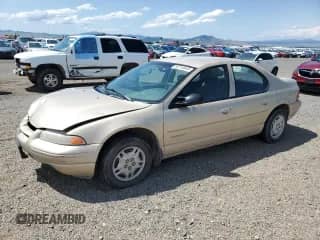 2000 Dodge Stratus SE with VIN 1B3EJ46X2YN122759, listed as a Copart auction lot 60714645 with 128,334 mi miles and Clean title. Bid and sale history available at DreamBid. Image 1.