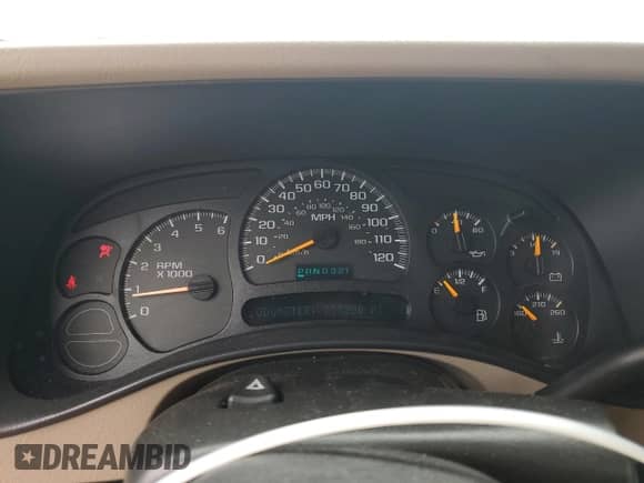 2005 Chevrolet Suburban LT с VIN 1GNFK16Z75J106888, выставлен на аукционе Copart как лот 80066475 с пробегом 255 206 миль миль и Списание • Salvage title. История ставок и продаж доступна на DreamBid. Изображение 9.