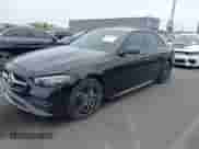 2024 Mercedes-Benz C 300 с VIN W1KAF4HB2RR190933, выставлен на аукционе IAAI как лот 43398611 с пробегом 2 745 миль миль и . История ставок и продаж доступна на DreamBid. Изображение 2.