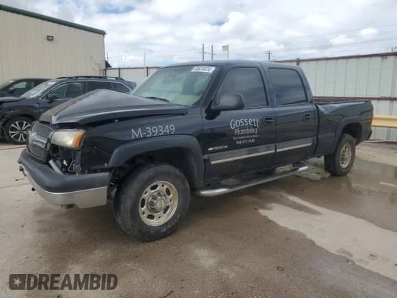 2003 Chevrolet Silverado 1500HD LT с VIN 1GCGC13U33F218722, выставлен на аукционе Copart как лот 68624624 с пробегом 194 647 миль миль и Списание • Salvage title. История ставок и продаж доступна на DreamBid. Изображение 1.