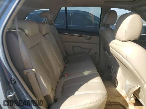 2009 Hyundai Santa Fe Limited с VIN 5NMSH13E29H332355, выставлен на аукционе Copart как лот 82638695 с пробегом 227 569 миль миль и Чистый • Clean title. История ставок и продаж доступна на DreamBid. Изображение 11.