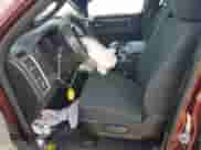 2021 Ram 1500 Warlock z VIN 1C6RR7GG7MS506273, wystawiony jako Copart lot #69044545 z przebiegiem 36 951 mil mil oraz Szkoda całkowita • Salvage title. Historia ofert i sprzedaży dostępna na DreamBid. Obrazek 7.