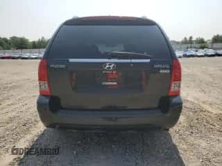 2007 Hyundai Entourage GLS с VIN KNDMC233676036776, выставлен на аукционе Copart как лот 67163924 с пробегом 126 015 миль миль и На запчасти • Non repairable. История ставок и продаж доступна на DreamBid. Изображение 6.