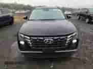 2022 Hyundai Tucson Blue with VIN KM8JBCA17NU079850, listed as a Copart auction lot 81679625 with 63,343 mi miles and Salvage title. Bid and sale history available at DreamBid. Image 5.