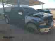 2015 Ram 1500 Laramie Longhorn with VIN 1C6RR7PT5FS707816, listed as a Copart auction lot 86861745 with Not provided miles and Salvage title. Bid and sale history available at DreamBid. Image 4.