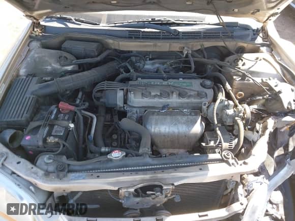 2000 Honda Accord LX с VIN 3HGCG6657YG707491, выставлен на аукционе IAAI как лот 43111210 с пробегом 122 416 миль миль и . История ставок и продаж доступна на DreamBid. Изображение 10.