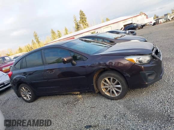 2012 Subaru Impreza Premium с VIN JF1GPAC6XCG221901, выставлен на аукционе IAAI как лот 40913376 с пробегом 192 607 миль миль и . История ставок и продаж доступна на DreamBid. Изображение 13.