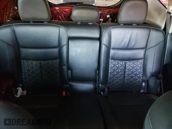 2020 Nissan Murano Platinum with VIN 5N1AZ2DJXLN107424, listed as a Copart auction lot 85070675 with 114,502 mi miles and Salvage title. Bid and sale history available at DreamBid. Image 10.