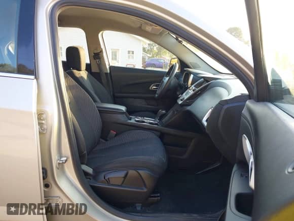 2016 Chevrolet Equinox LS с VIN 1GNFLEEK8GZ102877, выставлен на аукционе IAAI как лот 43212644 с пробегом 143 867 миль миль и . История ставок и продаж доступна на DreamBid. Изображение 5.