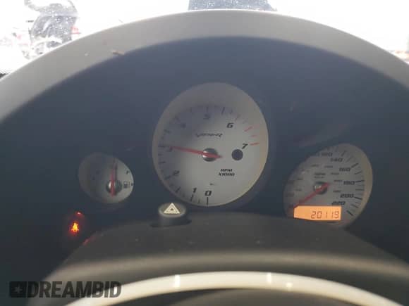 2004 Dodge Viper SRT-10 with VIN 1B3JZ65Z54V101307, listed as a Copart auction lot 83836345 with 20,119 mi miles and Salvage title. Bid and sale history available at DreamBid. Image 9.