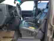 2001 Chevrolet Silverado 2500HD LS with VIN 1GCHC23U21F120613, listed as a Copart auction lot 84431235 with 307,038 mi miles and Salvage title. Bid and sale history available at DreamBid. Image 7.