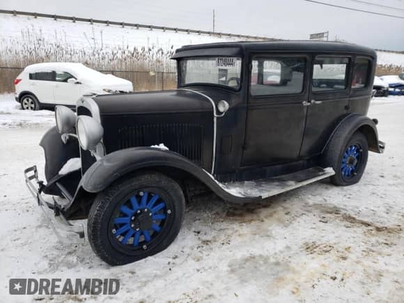 1929 Dodge Dakota с VIN DA2004, выставлен на аукционе Copart как лот 87248444 с пробегом 23 208 миль миль и Чистый • Clean title. История ставок и продаж доступна на DreamBid. Изображение 1.