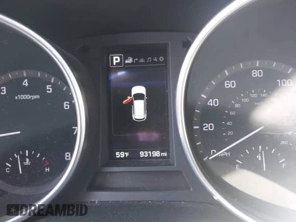 2018 Hyundai Santa Fe Ultimate с VIN 5XYZWDLA1JG534489, выставлен на аукционе IAAI как лот 42289672 с пробегом 93 198 миль миль и . История ставок и продаж доступна на DreamBid. Изображение 15.