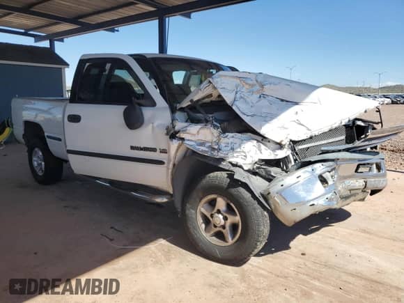 1999 Dodge 1500 с VIN 1B7HF13Z9XJ505945, выставлен на аукционе Copart как лот 84788025 с пробегом 146 587 миль миль и Списание • Salvage title. История ставок и продаж доступна на DreamBid. Изображение 4.
