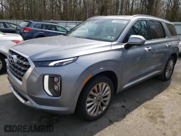 2020 Hyundai Palisade Limited с VIN KM8R5DHE8LU075862, выставлен на аукционе Copart как лот 47095863 с пробегом 32 908 миль миль и . История ставок и продаж доступна на DreamBid. Изображение 1.