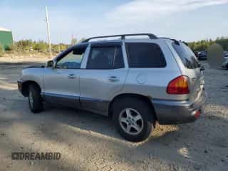 2004 Hyundai Santa Fe GLS с VIN KM8SC73D64U670895, выставлен на аукционе Copart как лот 71394954 с пробегом 133 520 миль миль и Списание • Salvage title. История ставок и продаж доступна на DreamBid. Изображение 2.