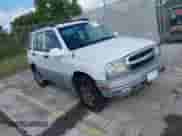 2002 Chevrolet Tracker LT с VIN 2CNBJ634526921076, выставлен на аукционе IAAI как лот 41931321 с пробегом 226 431 миль миль и . История ставок и продаж доступна на DreamBid. Изображение 1.