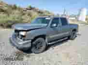 2006 Chevrolet Silverado 1500 LT3 with VIN 2GCEK13N061238747, listed as a Copart auction lot 71278425 with 172,494 mi miles and Salvage title. Bid and sale history available at DreamBid. Image 1.