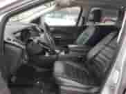 2017 Ford Escape Titanium с VIN 1FMCU0JD9HUD04723, выставлен на аукционе Copart как лот 87801365 с пробегом 126 452 миль миль и Списание • Salvage title. История ставок и продаж доступна на DreamBid. Изображение 7.