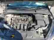 2015 Ford Focus SE with VIN 1FADP3K26FL254533, listed as a Copart auction lot 82576715 with 80,126 mi miles and Salvage title. Bid and sale history available at DreamBid. Image 11.