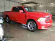 2011 Ram 1500 Sport z VIN 1D7RB1CT5BS570120, wystawiony jako Copart lot #68661655 z przebiegiem 141 001 mil mil oraz Szkoda całkowita • Salvage title. Historia ofert i sprzedaży dostępna na DreamBid. Obrazek 4.