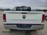 2012 Dodge RAM with VIN 3C6TD5MT6CG289783, listed as a Copart auction lot 50943895 with 265,171 mi miles and Salvage title. Bid and sale history available at DreamBid. Image 6.