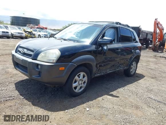 2005 Hyundai Tucson GLS с VIN KM8JN72D25U188241, выставлен на аукционе IAAI как лот 42282508 с пробегом 78 416 миль миль и . История ставок и продаж доступна на DreamBid. Изображение 2.