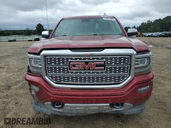 2018 GMC Sierra 1500 Denali с VIN 3GTU2PEJ2JG293483, выставлен на аукционе Copart как лот 71041405 с пробегом 95 614 миль миль и Списание • Salvage title. История ставок и продаж доступна на DreamBid. Изображение 5.