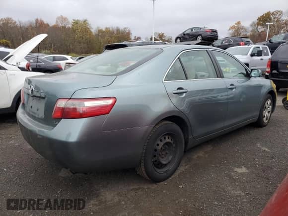 2007 Toyota Camry LE с VIN 4T1BE46K97U682711, выставлен на аукционе Copart как лот 85400715 с пробегом 171 630 миль миль и Чистый • Clean title. История ставок и продаж доступна на DreamBid. Изображение 3.