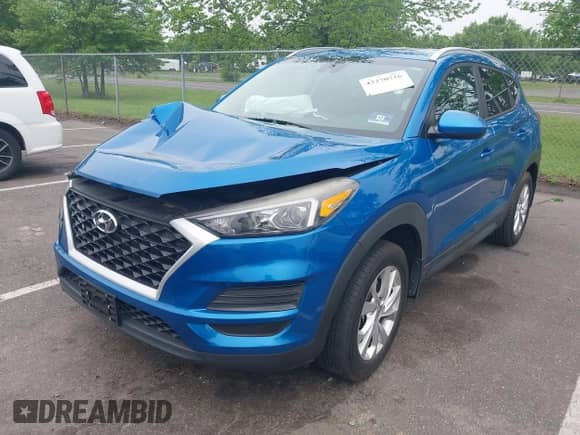 2019 Hyundai Tucson Value с VIN KM8J3CA47KU856580, выставлен на аукционе IAAI как лот 42270726 с пробегом 73 063 миль миль и . История ставок и продаж доступна на DreamBid. Изображение 2.